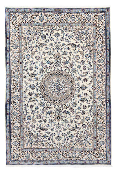 Nain - 9La Tæppe 199x294cm - Persisk tæppe
