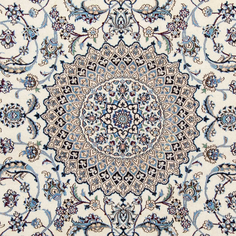 Persisk tæppe - Nain - Royal - 294 x 199 cm - beige