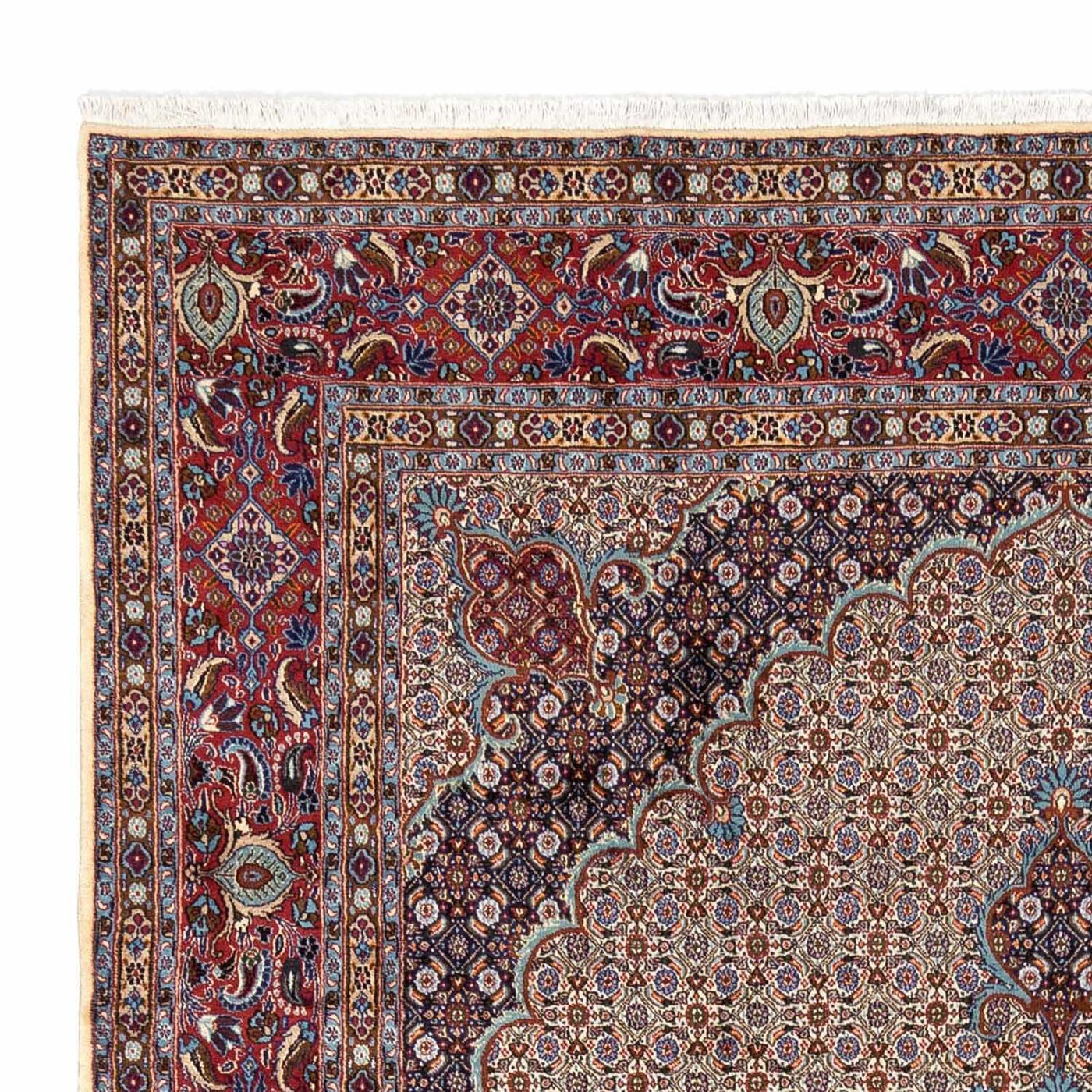 Moud Tæppe 346x245cm - Persisk tæppe