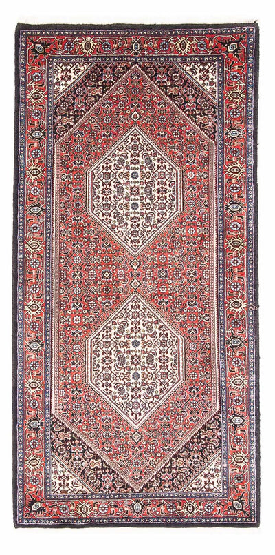 Bidjar Tæppe 73x160cm - Persisk tæppe