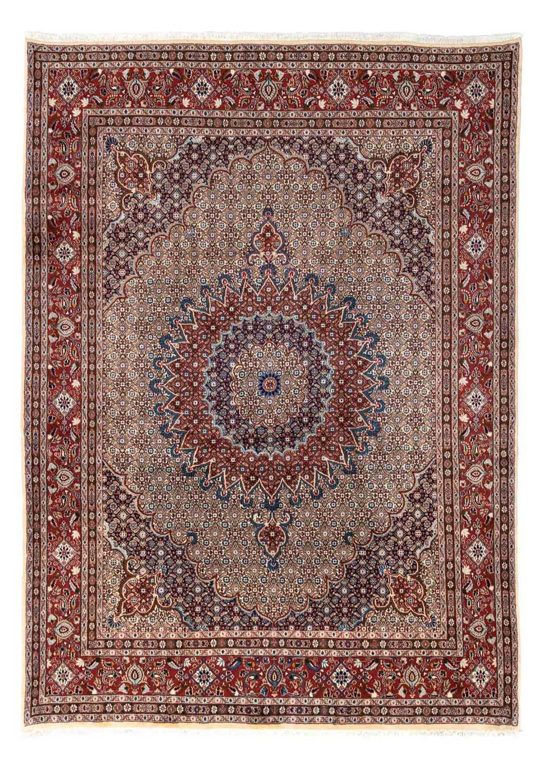 Persisk tæppe - Classic - 332 x 245 cm - rød