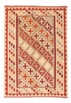 Kilim Fars Tæppe 169x148cm