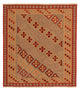 Kilim Fars Tæppe 165x161cm