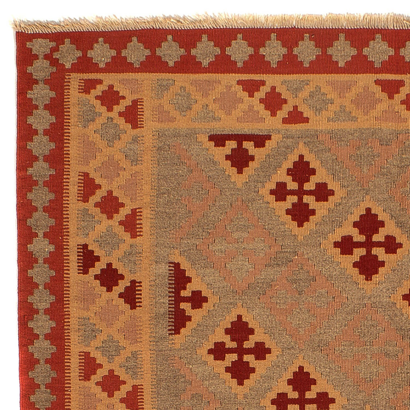 Kilim Fars Tæppe 165x161cm