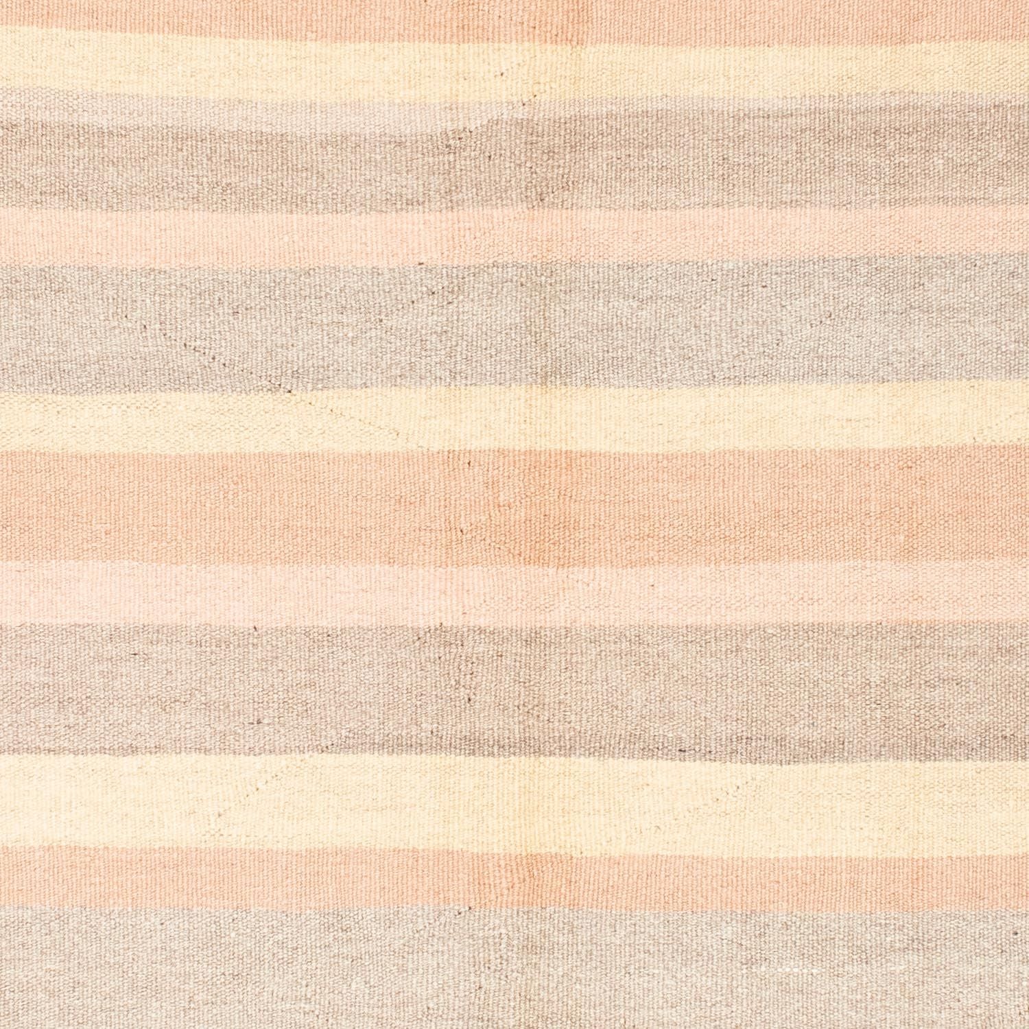 Kelim-tæppe - orientalsk - 205 x 142 cm - flerfarvet