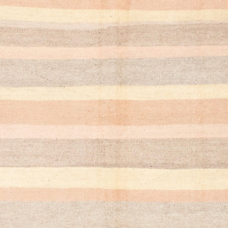 Kelim-tæppe - orientalsk - 205 x 142 cm - flerfarvet