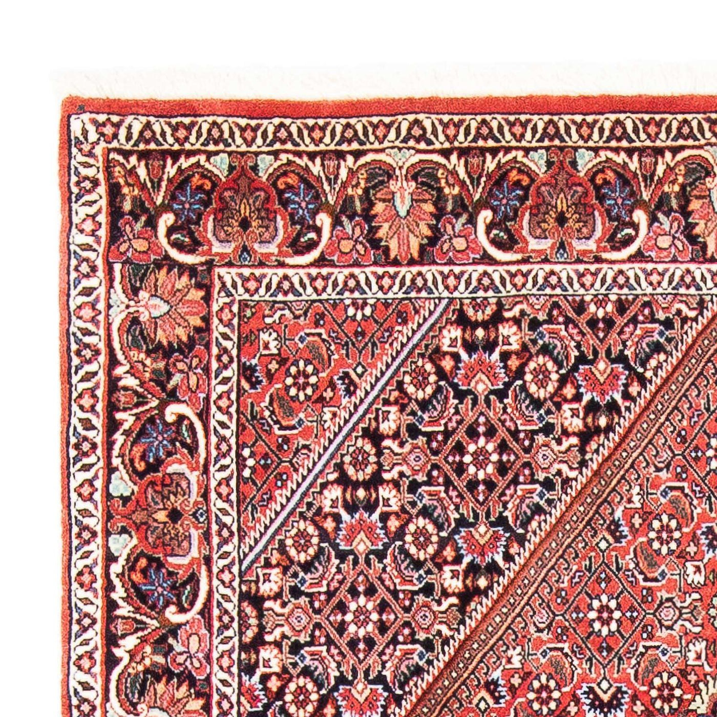 Bidjar Tæppe 180x108cm - Persisk tæppe
