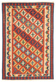Kilim Fars Tæppe 217x155cm