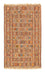 Kelim-tæppe - orientalsk - 166 x 99 cm - orange