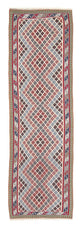 Kilim Fars Tæppe 385x96cm