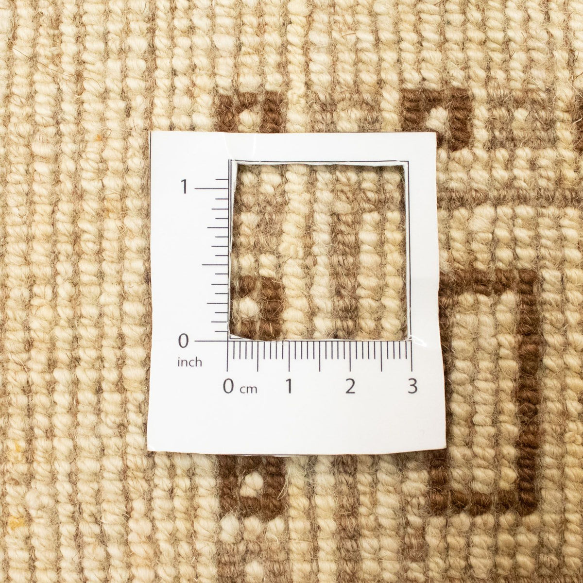 Gabbeh-tæppe - Persisk - 230 x 164 cm - beige