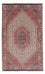 Persisk tæppe - Bijar - 177 x 108 cm - rød