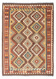 Kilim Fars Tæppe 210x150cm