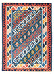 Kilim Fars Tæppe 216x154cm