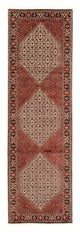 Bidjar Tæppe 304x83cm - Persisk tæppe