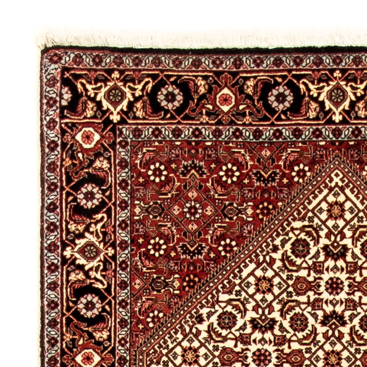 Bidjar Tæppe 304x83cm - Persisk tæppe