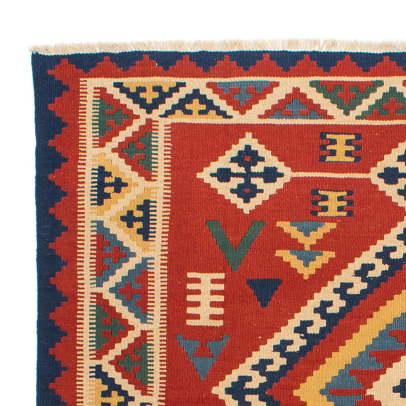 Kilim Fars Tæppe 217x160cm