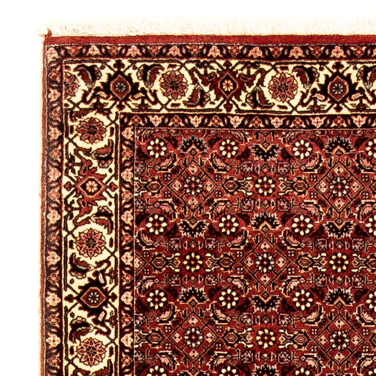 Bidjar Tæppe 82x298cm - Persisk tæppe