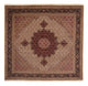 Tabriz - 40 Raj Tæppe 250x249cm - Persisk tæppe