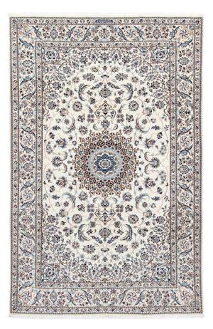 Persisk tæppe - Nain - Royal - 302 x 198 cm - beige