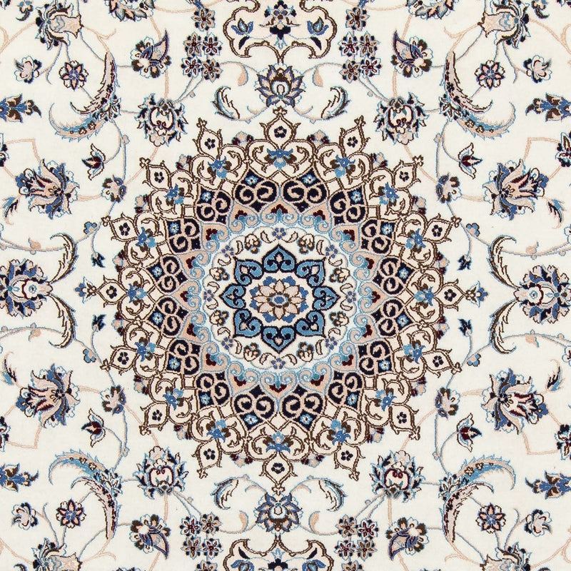 Persisk tæppe - Nain - Royal - 302 x 198 cm - beige