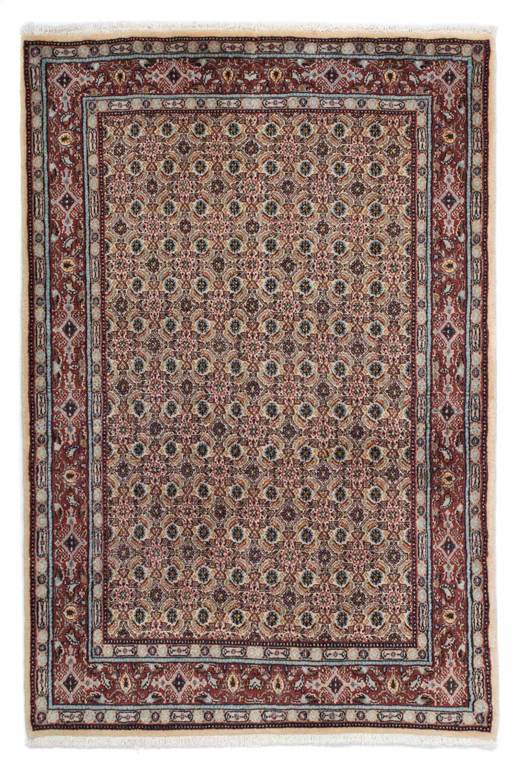Persisk tæppe - Classic - 150 x 98 cm - beige