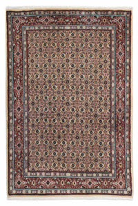 Persisk tæppe - Classic - 150 x 98 cm - beige