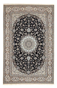 Persisk tæppe - Nain - Premium - 320 x 210 cm - beige
