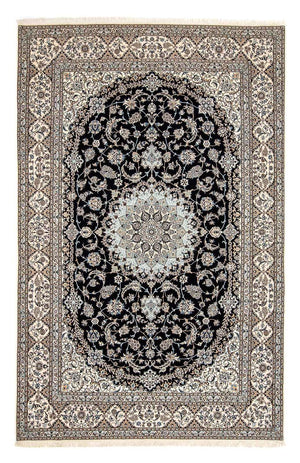 Persisk tæppe - Nain - Premium - 320 x 210 cm - beige