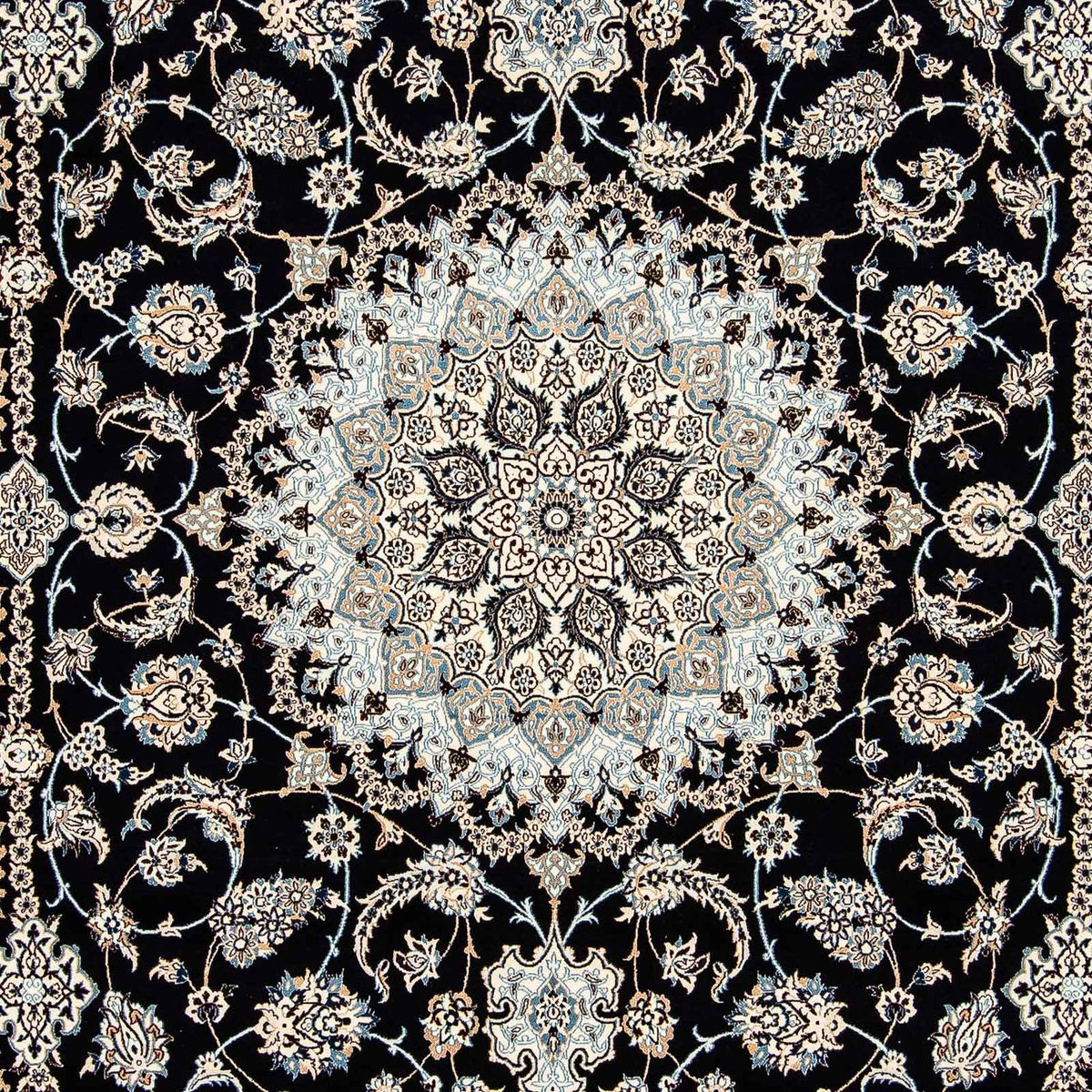 Persisk tæppe - Nain - Premium - 320 x 210 cm - beige