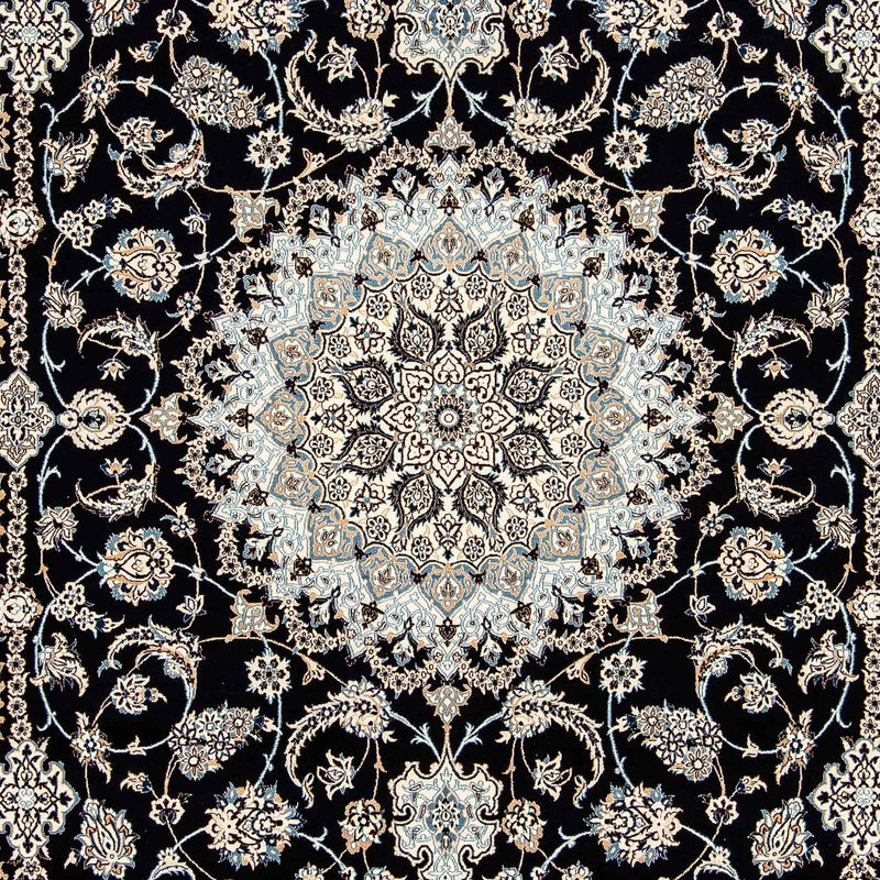 Persisk tæppe - Nain - Premium - 320 x 210 cm - beige