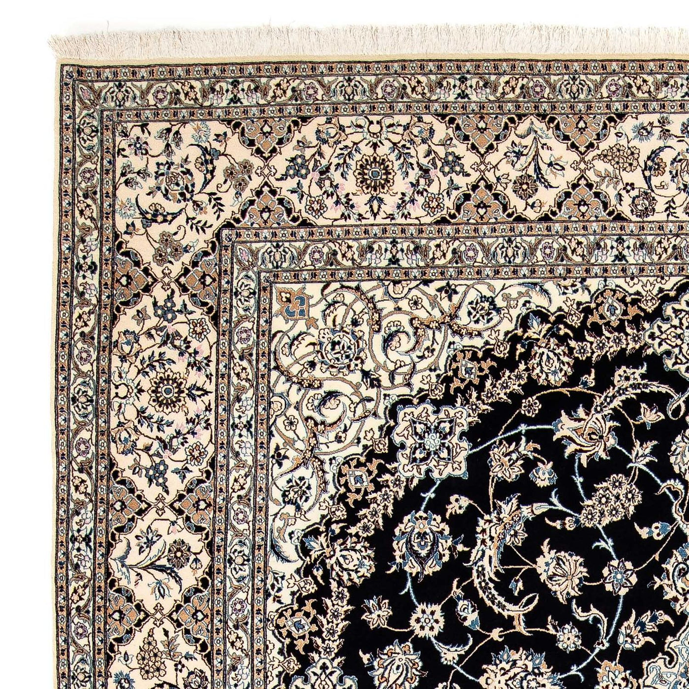 Nain - 6la Tæppe 320x210cm - Persisk tæppe