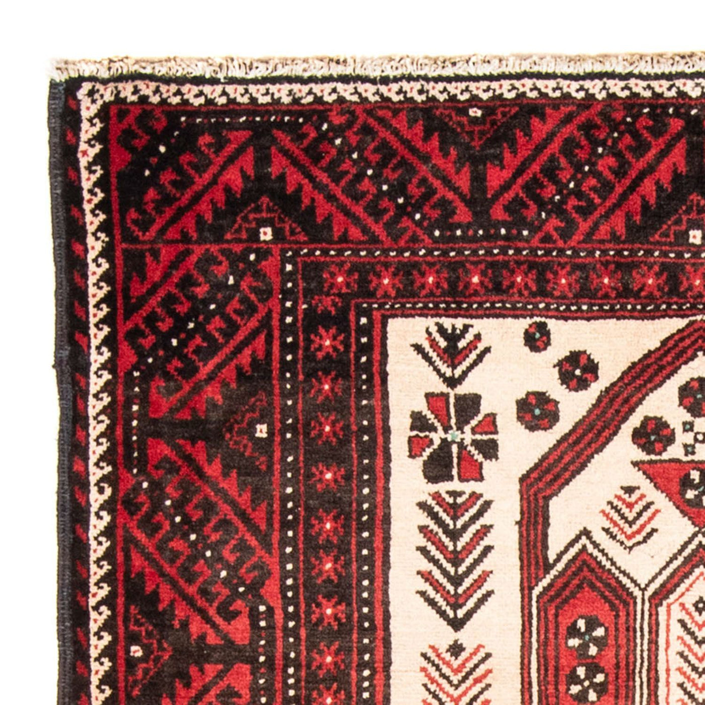 Baluch-tæppe 199x115cm - Persisk tæppe