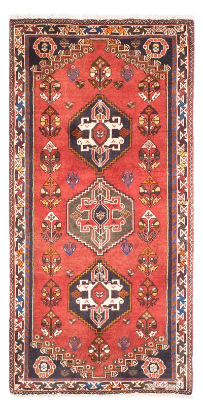 Shiraz Tæppe 80x164cm - Persisk tæppe