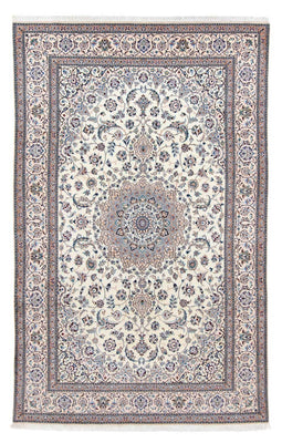 Persisk tæppe - Nain - Royal - 314 x 194 cm - beige