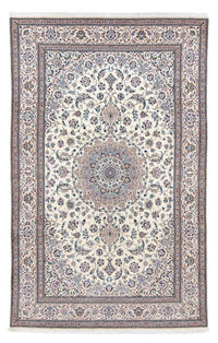 Persisk tæppe - Nain - Royal - 314 x 194 cm - beige