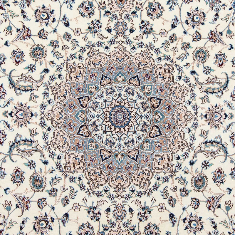 Persisk tæppe - Nain - Royal - 314 x 194 cm - beige