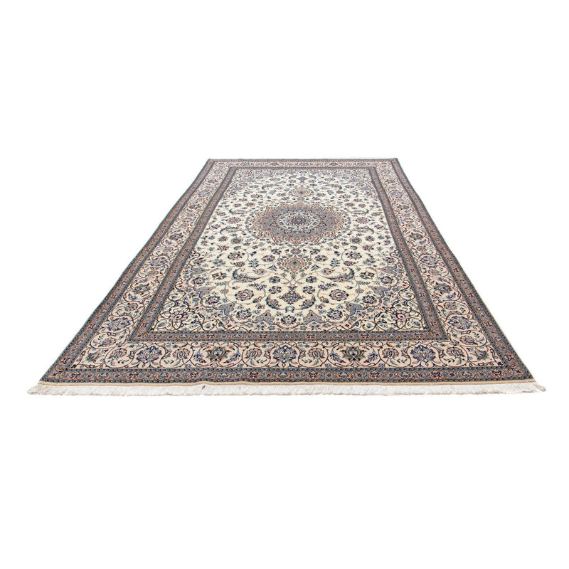 Persisk tæppe - Nain - Royal - 314 x 194 cm - beige