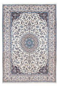 Persisk tæppe - Nain - Royal - 300 x 206 cm - beige