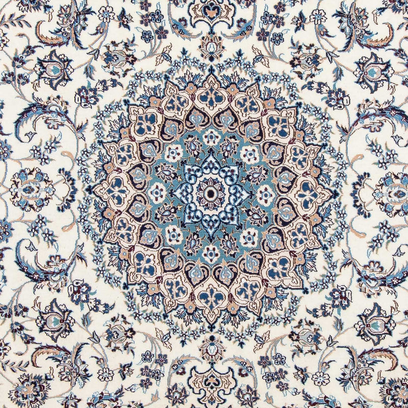 Persisk tæppe - Nain - Royal - 300 x 206 cm - beige