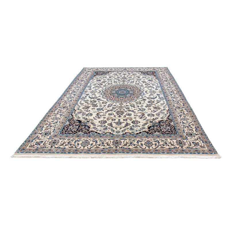 Persisk tæppe - Nain - Royal - 300 x 206 cm - beige