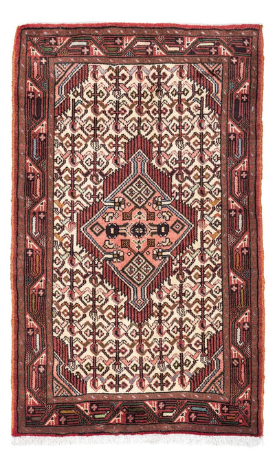 Hosseinabad Tæppe 80x131cm - Persisk tæppe