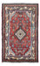Persisk tæppe - Nomadisk - 128 x 80 cm - rød