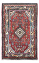 Hosseinabad Tæppe 128x80cm - Persisk tæppe