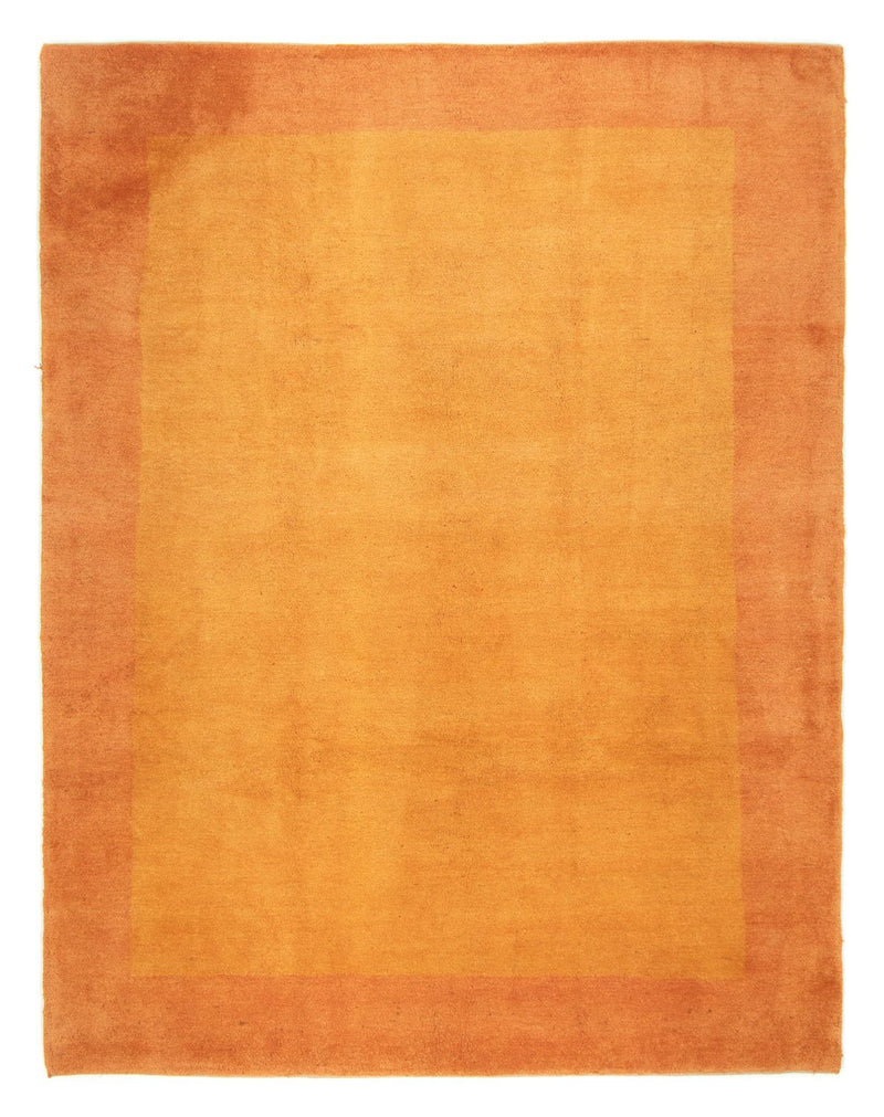 Gabbeh-tæppe - Persisk - 336 x 256 cm - guld