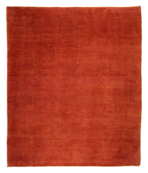 Gabbeh-tæppe - Persisk - 320 x 269 cm - rød