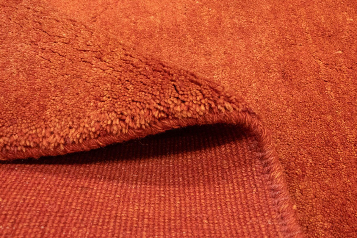 Gabbeh-tæppe - Persisk - 320 x 269 cm - rød