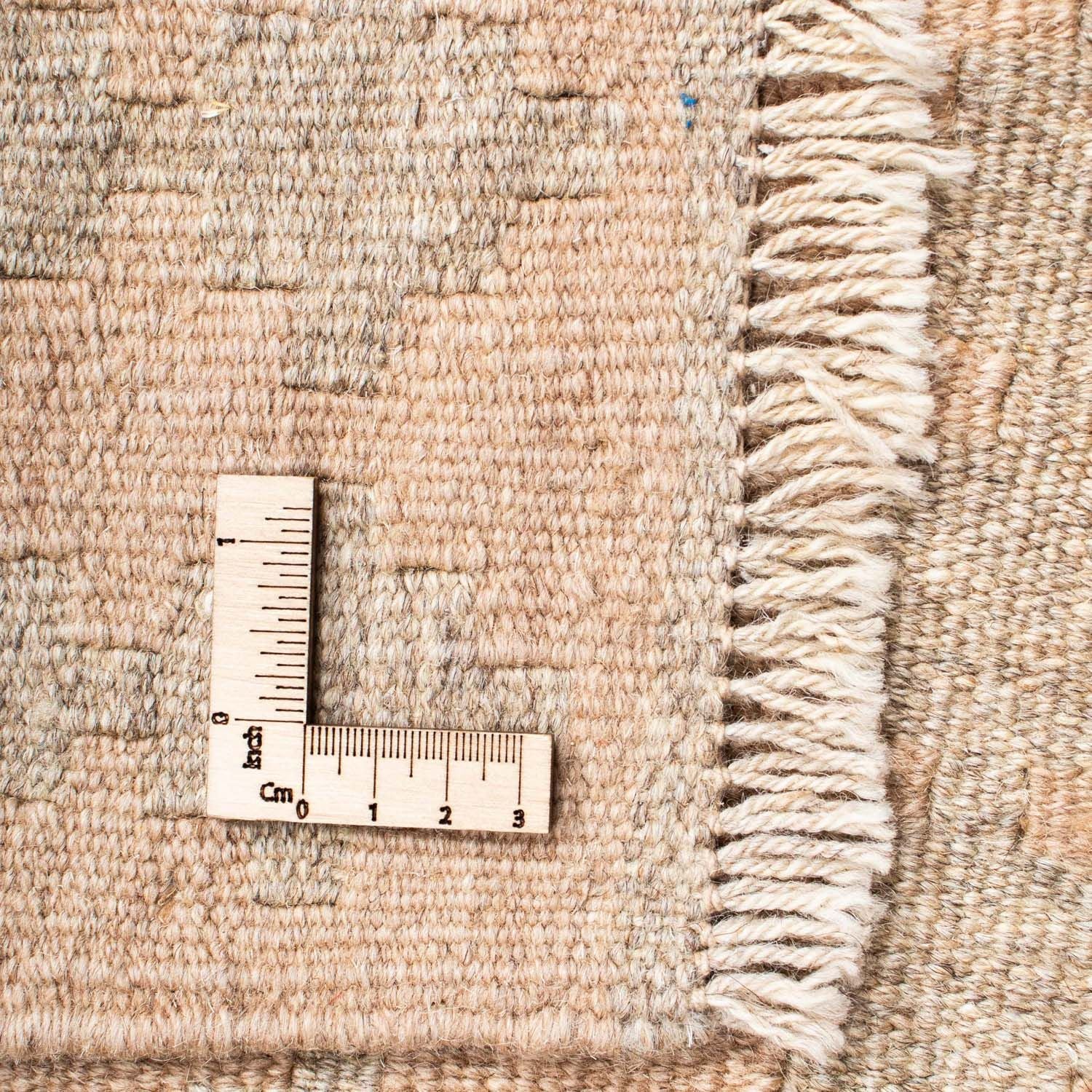 Kelim-tæppe - Trendy - 223 x 132 cm - beige