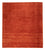 Gabbeh-tæppe - Persisk firkantet  - 317 x 285 cm - rød