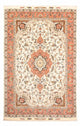 Tabriz - 50 Raj Tæppe 200x306cm - Persisk tæppe
